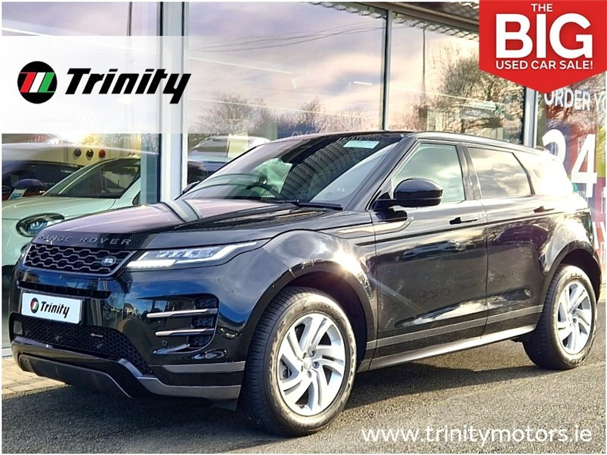 Used Land Rover Range Rover Evoque 2023 in Wexford