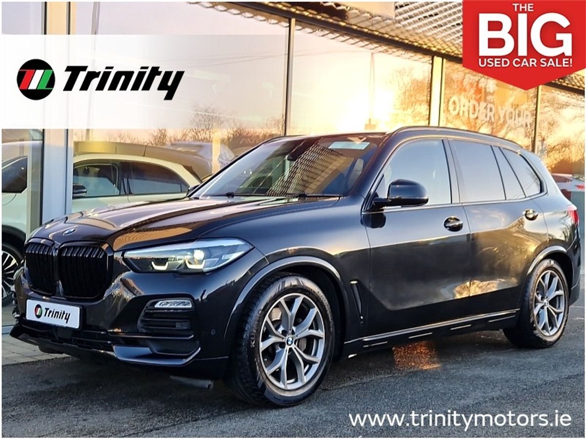 Used BMW X5 2019 in Wexford