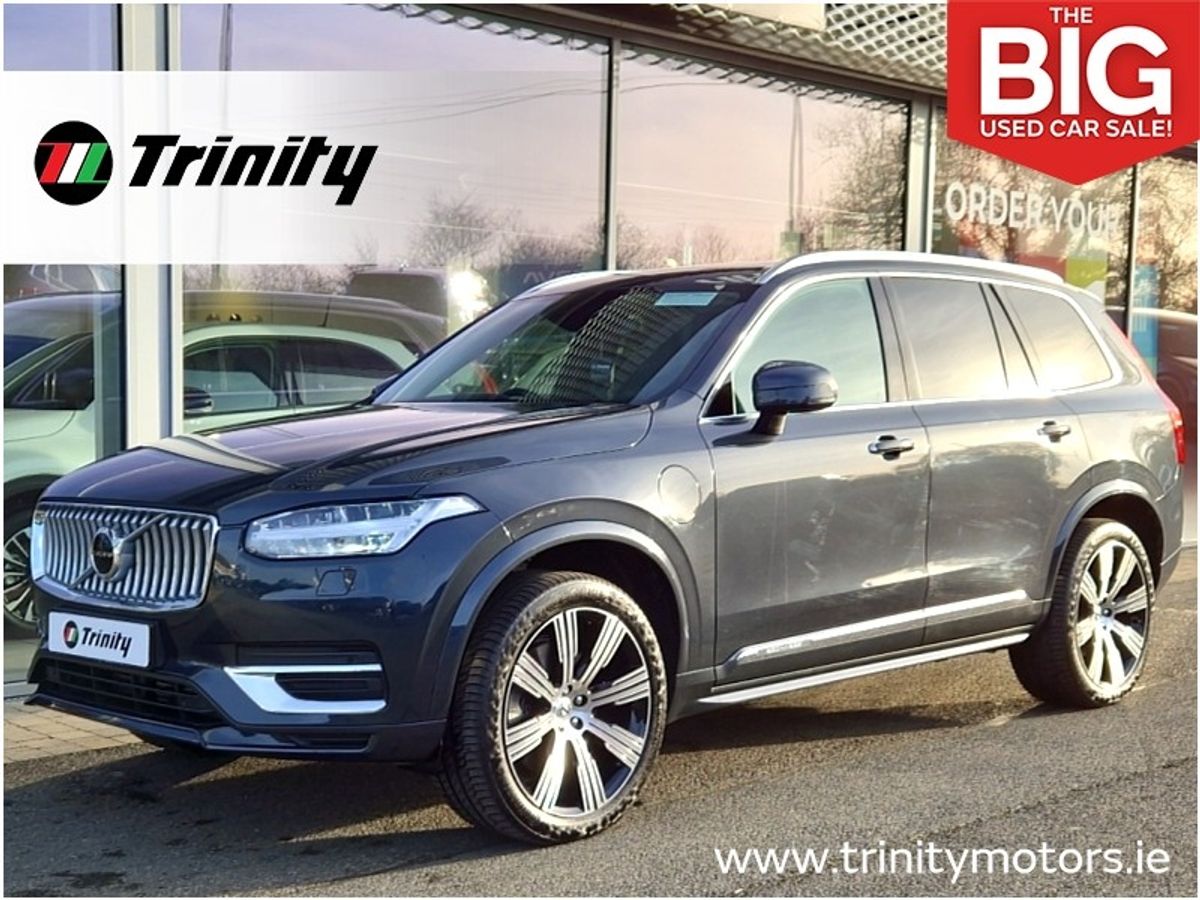 Used Volvo XC90 2022 in Wexford