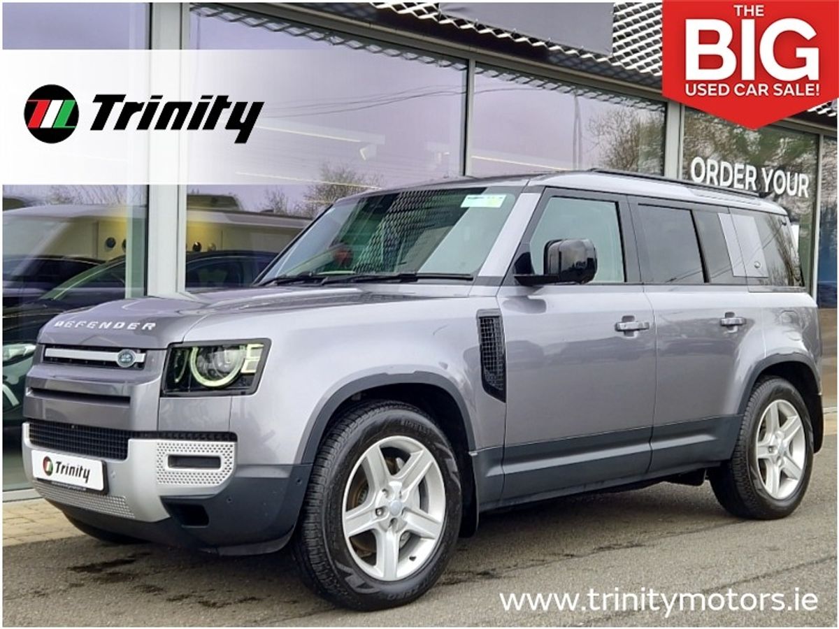Used Land Rover Defender 2023 in Wexford