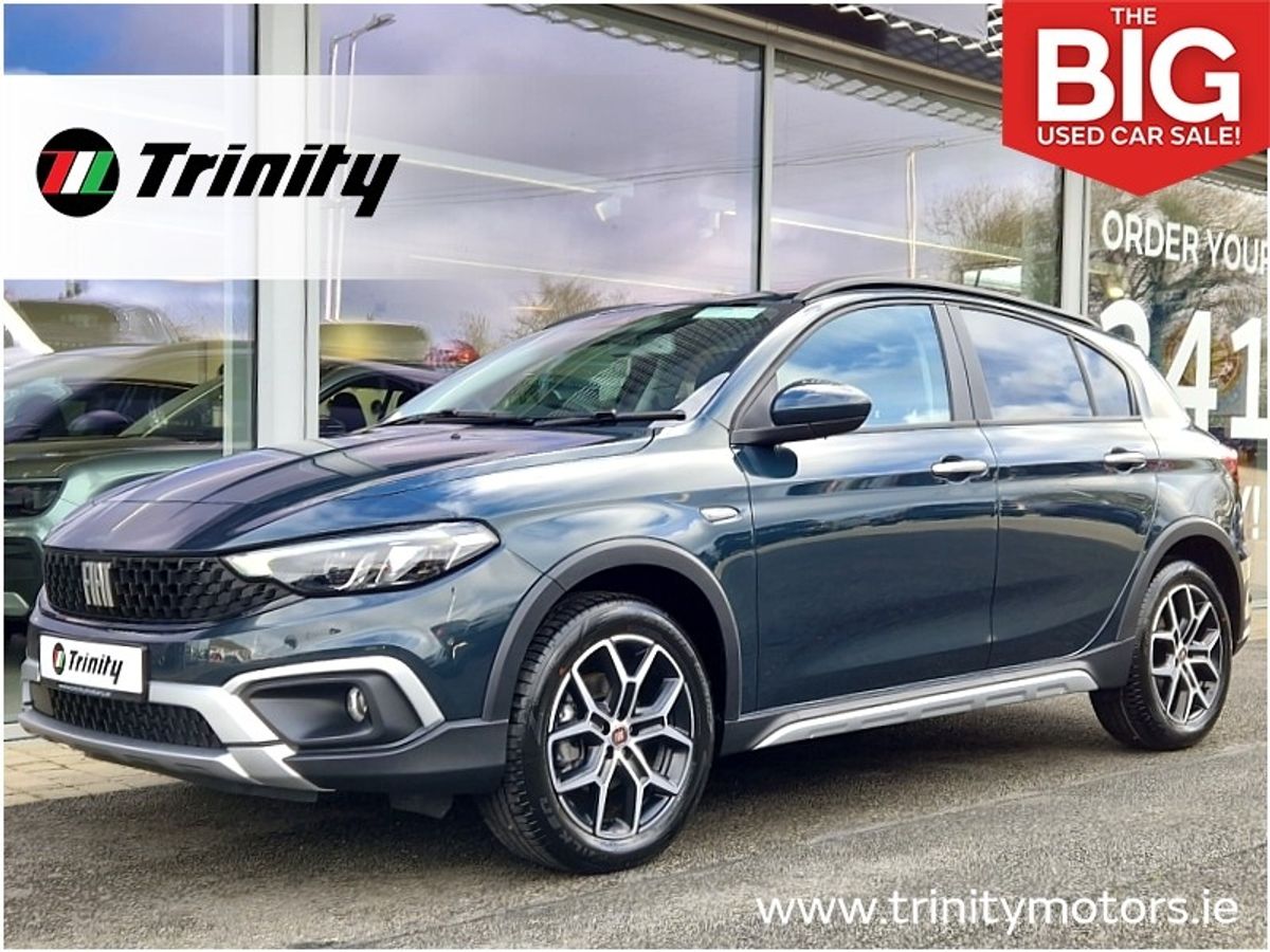 Used Fiat Tipo 2024 in Wexford