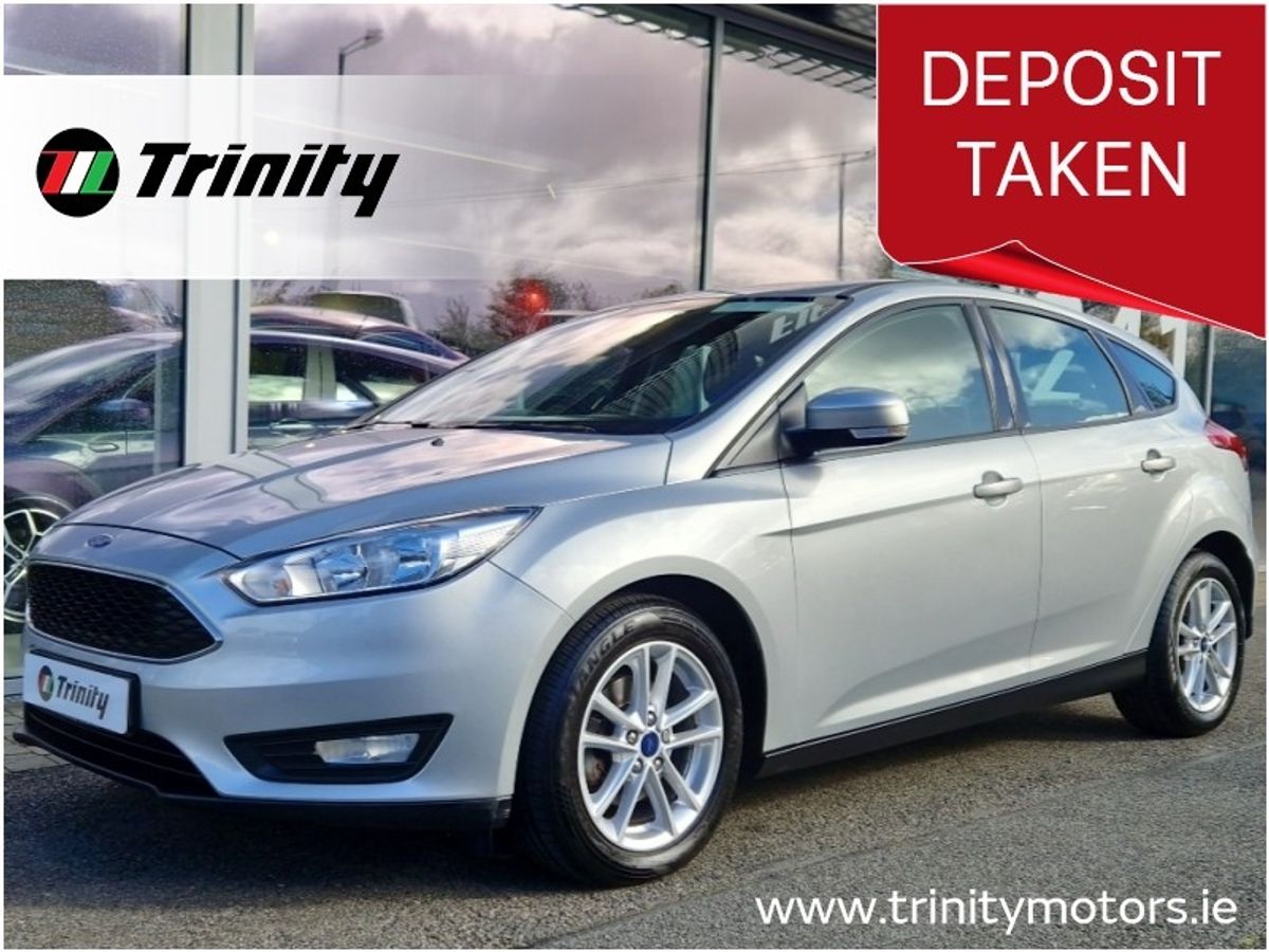 Used Ford Focus 2017 in Wexford