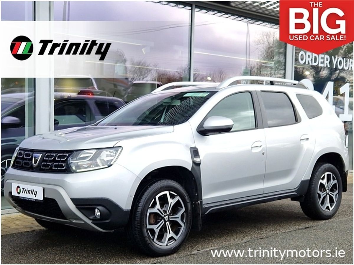 Used Dacia Duster 2019 in Wexford