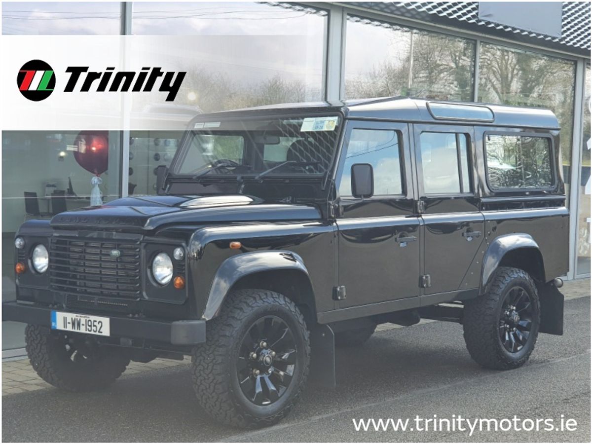 Used Land Rover Defender 2011 in Wexford