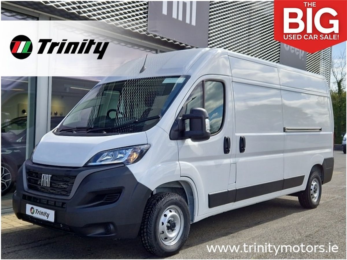 Used Fiat Ducato 2023 in Wexford