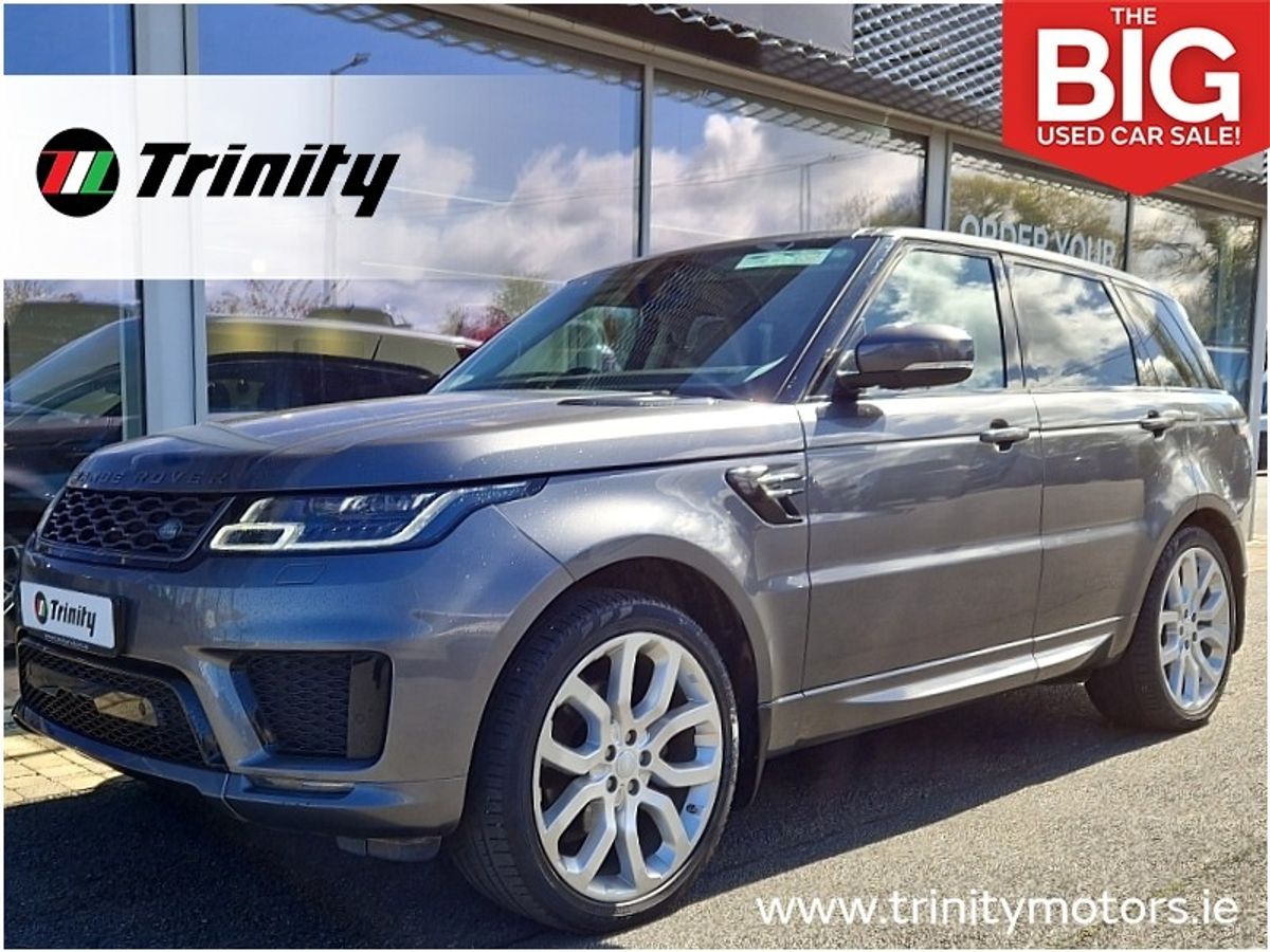 Used Land Rover Range Rover Sport 2018 in Wexford