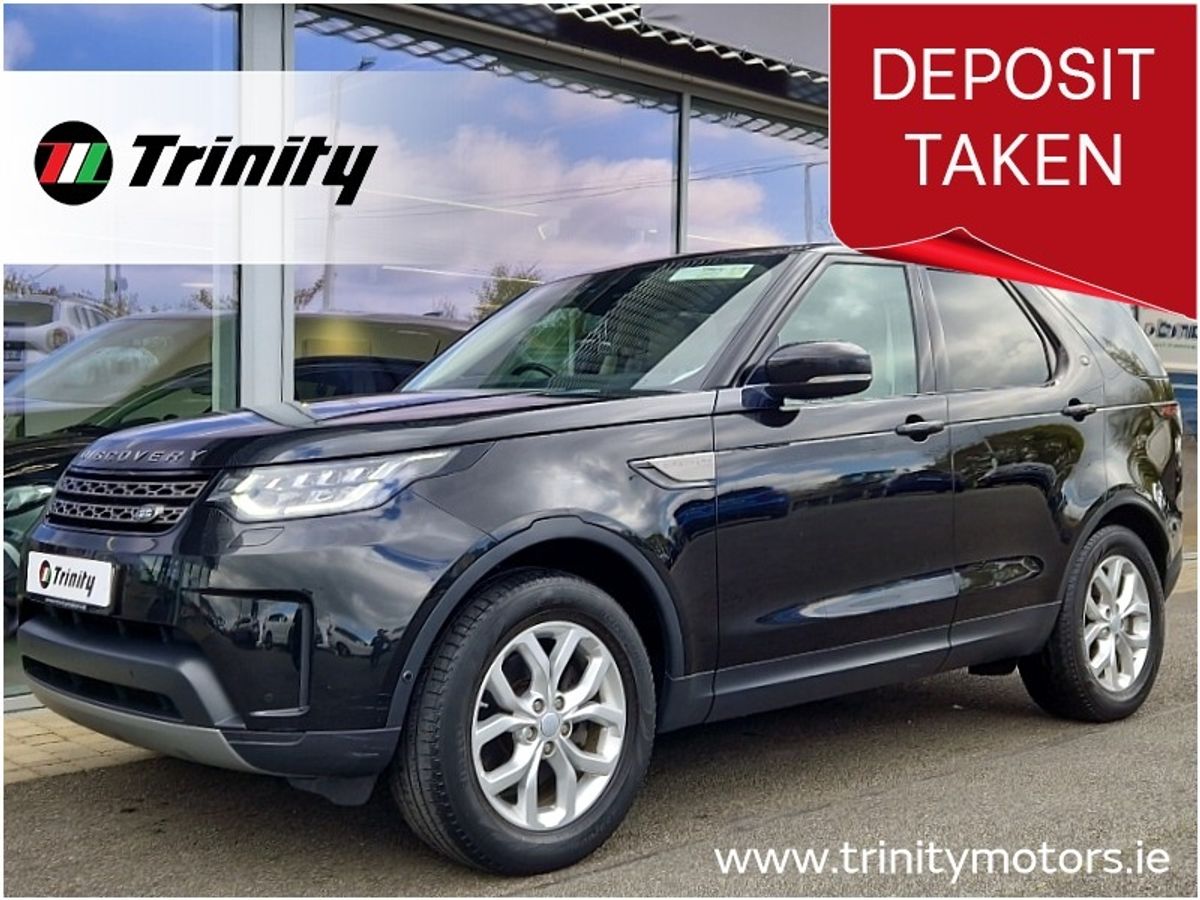 Used Land Rover Discovery 2020 in Wexford