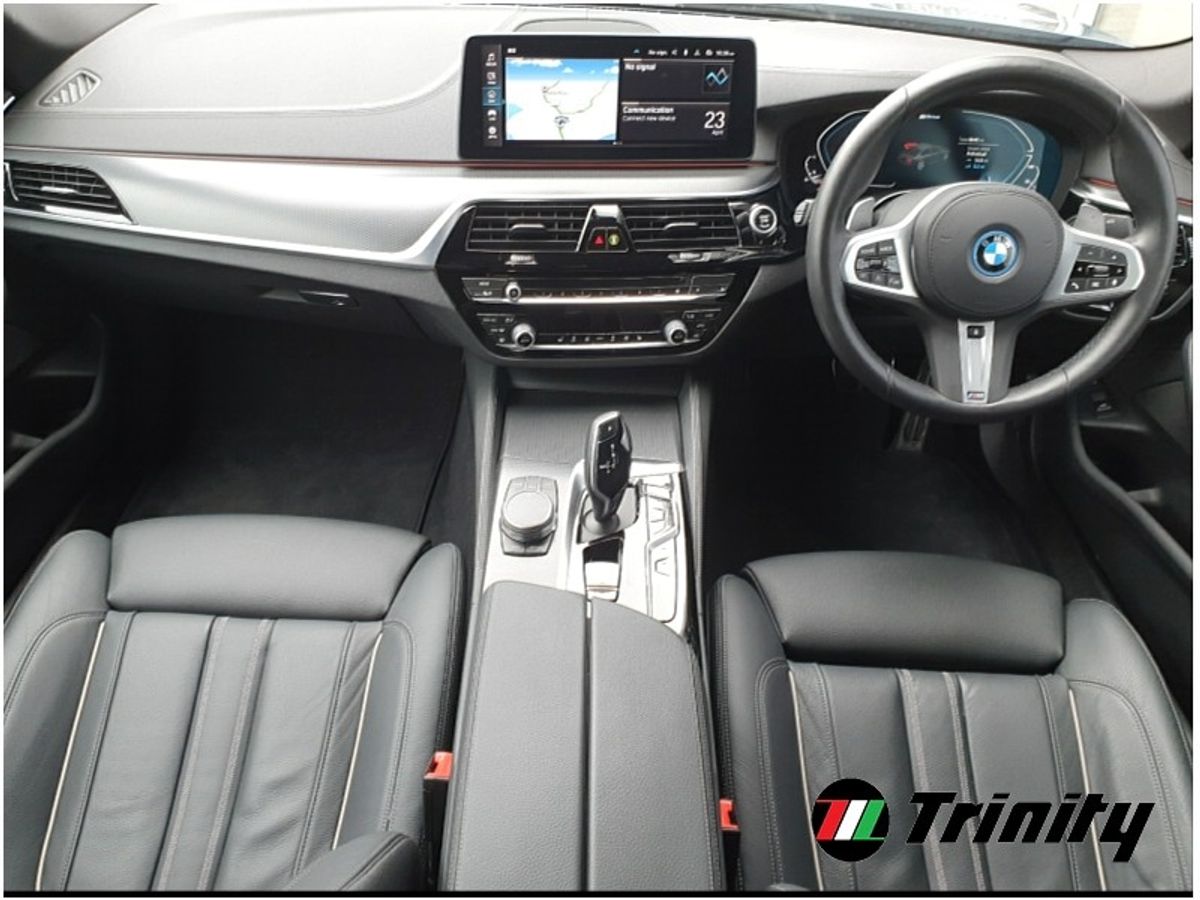 Used BMW 5 Series 2023 in Wexford