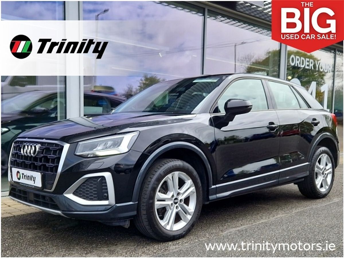 Used Audi Q2 2021 in Wexford
