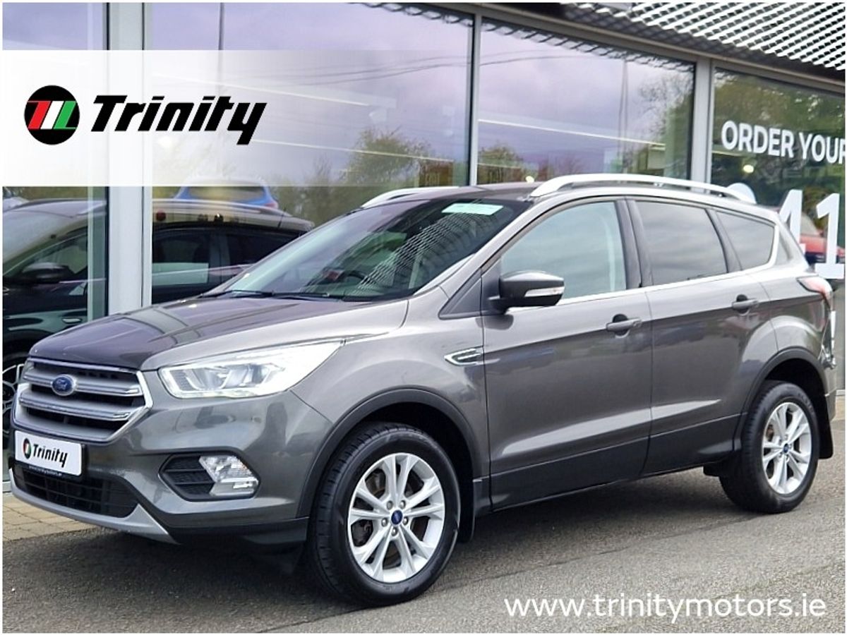 Used Ford Kuga 2018 in Wexford