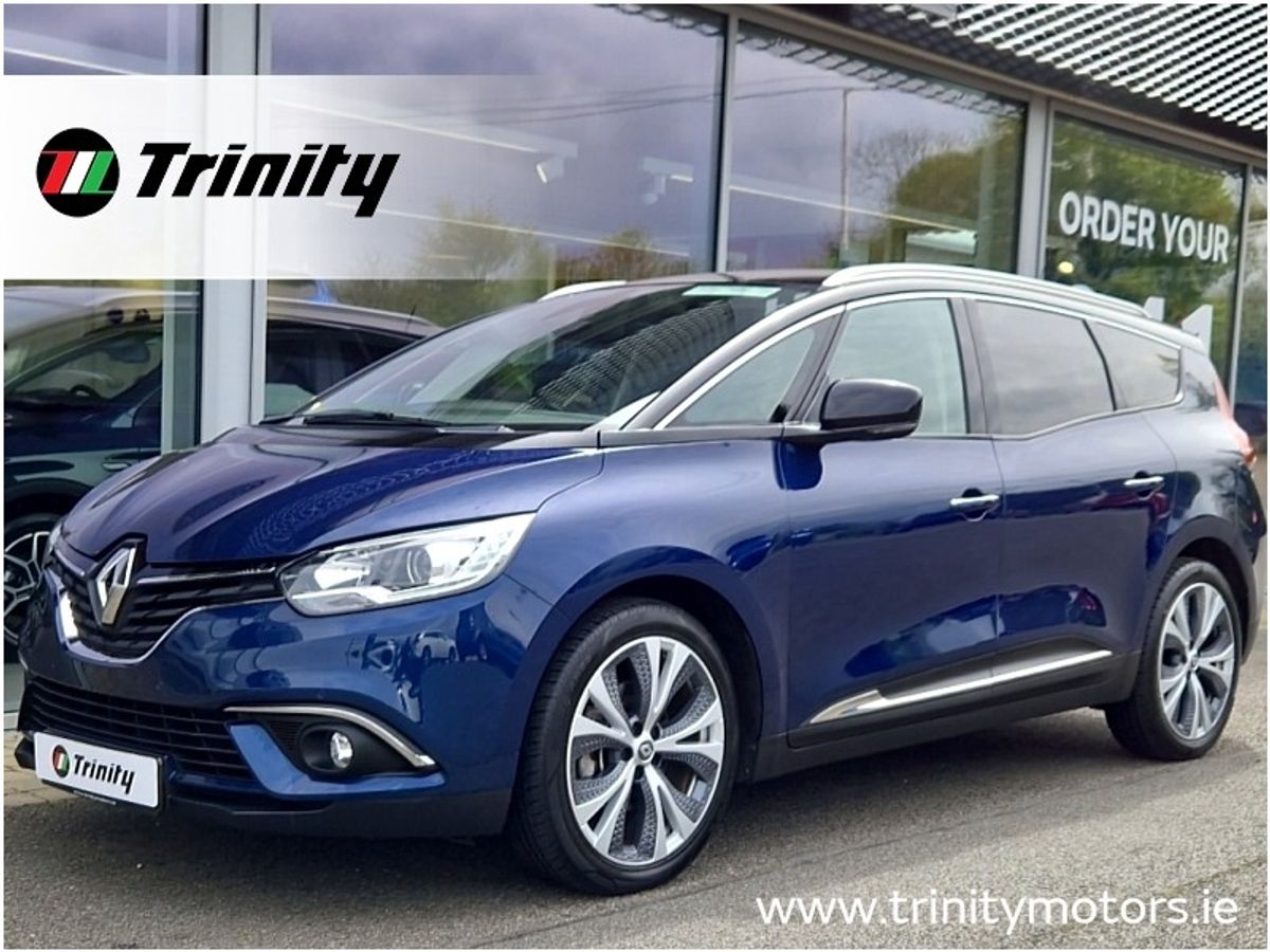 Used Renault Scenic 2018 in Wexford
