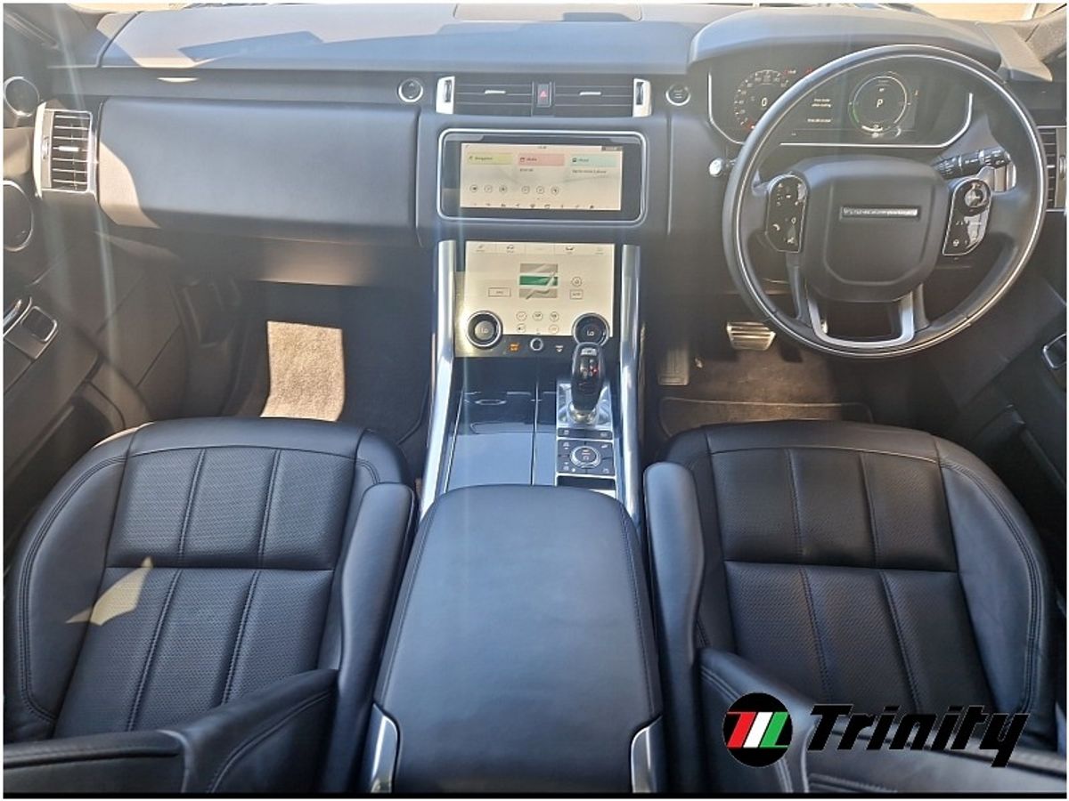 Used Land Rover Range Rover Sport 2021 in Wexford