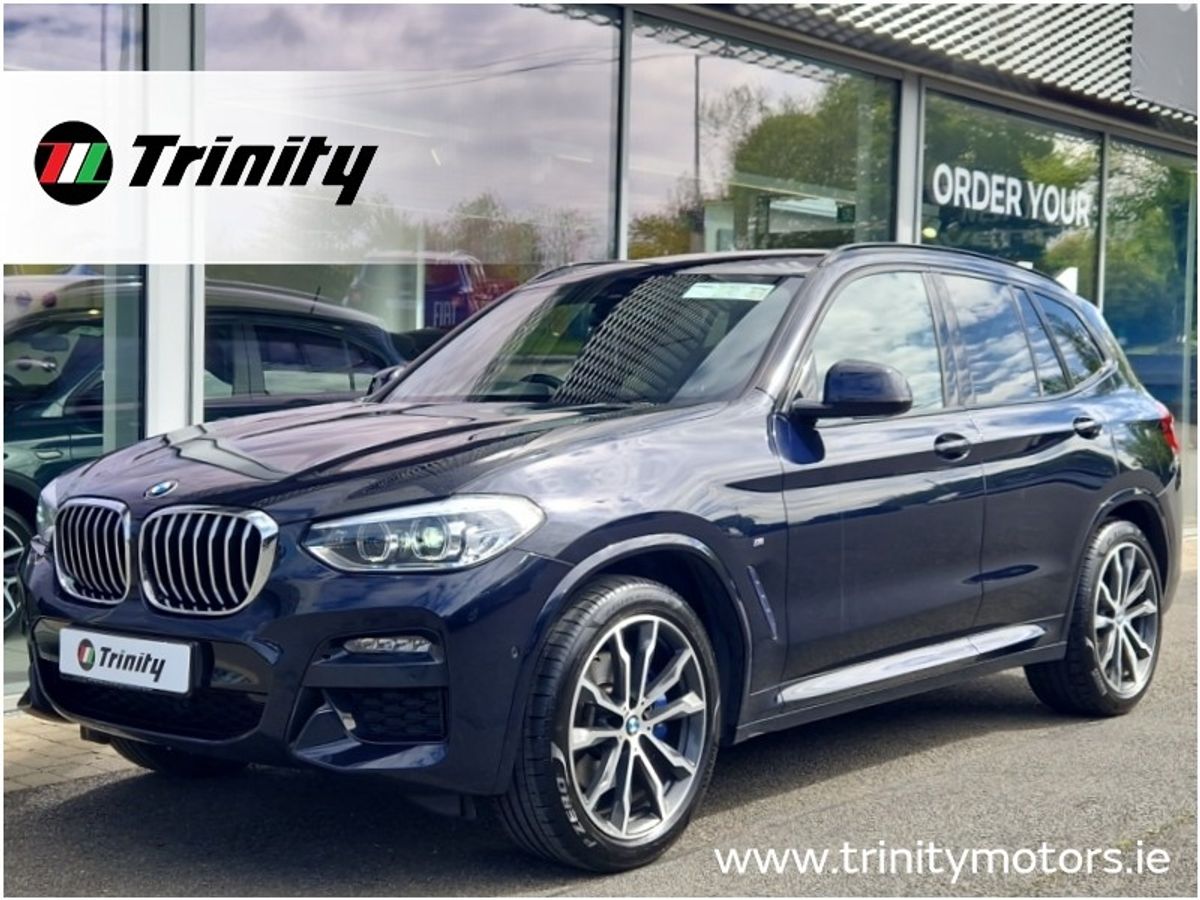 Used BMW X3 2020 in Wexford