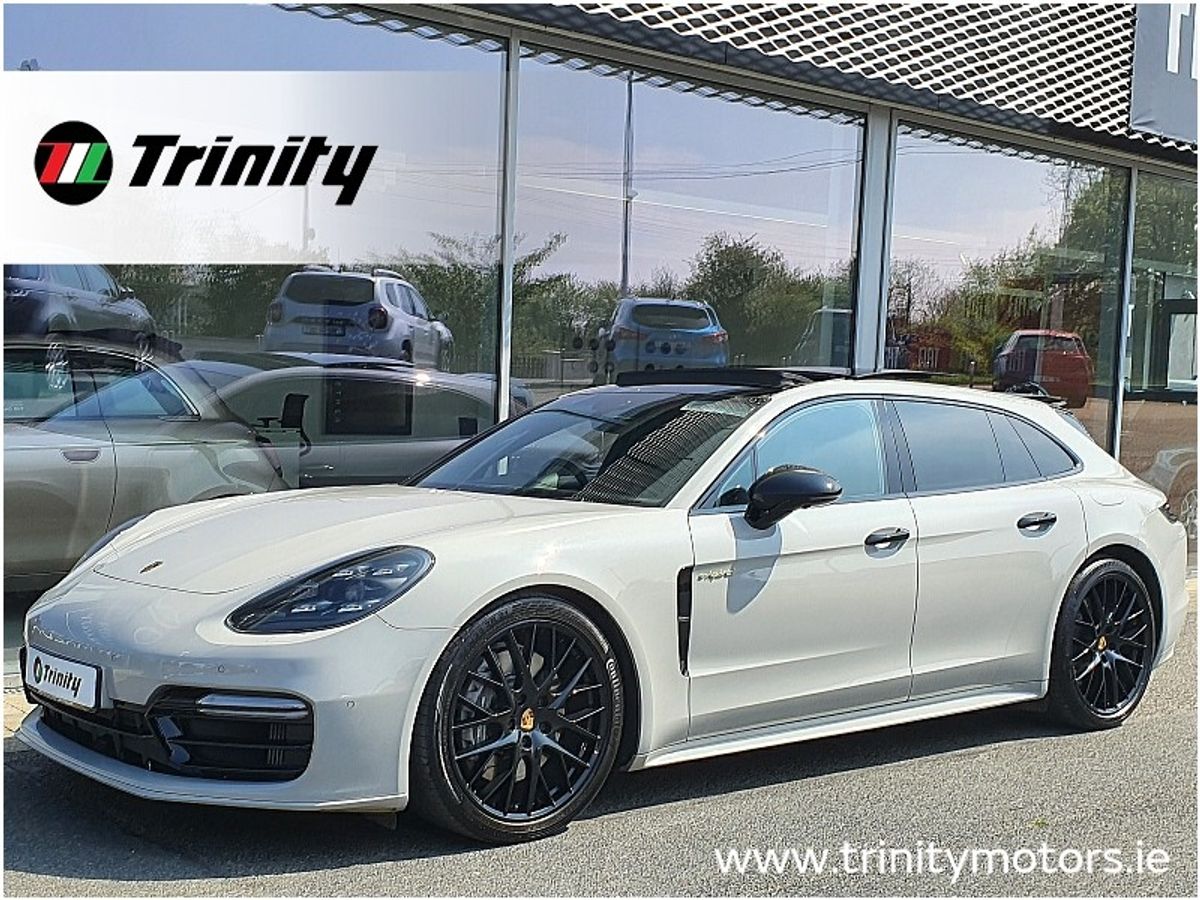 Used Porsche Panamera 2018 in Wexford