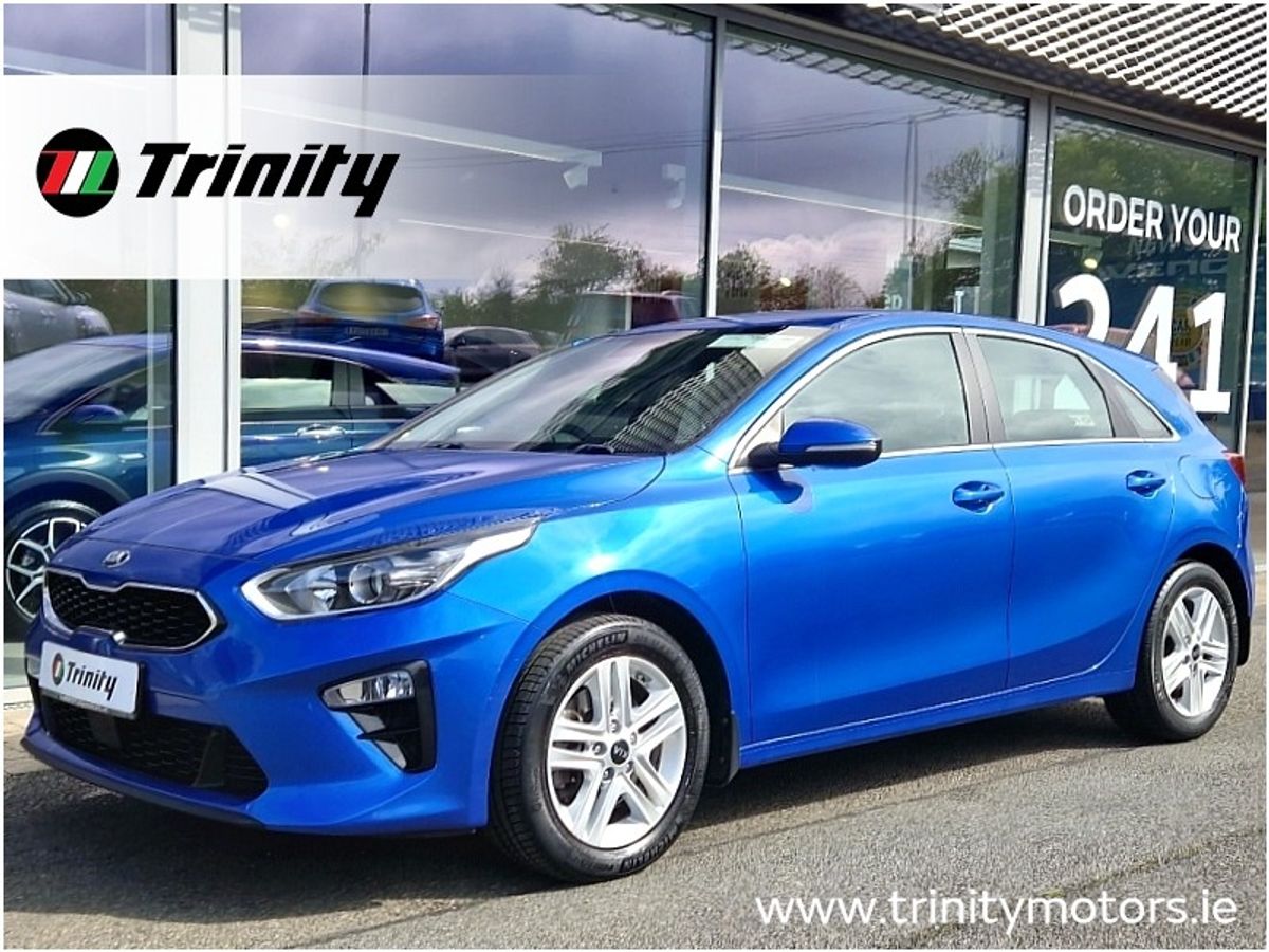 Used Kia Ceed 2019 in Wexford