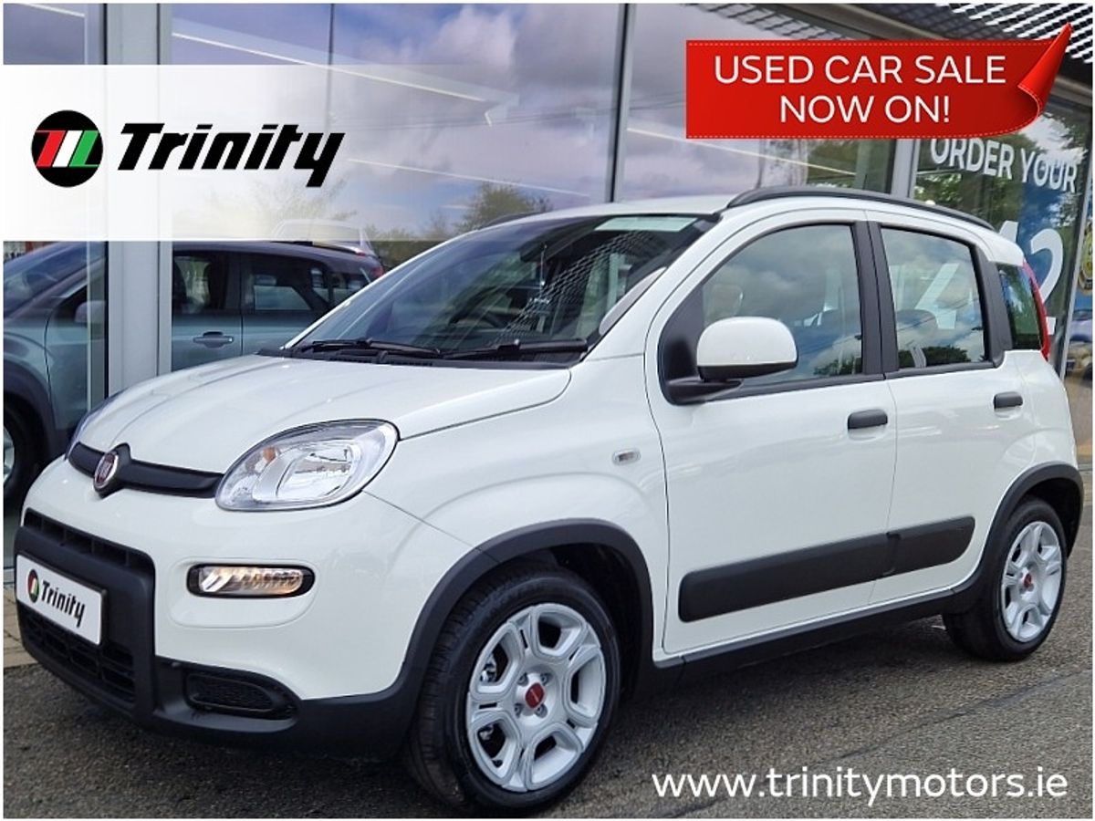 Used Fiat Panda 2024 in Wexford