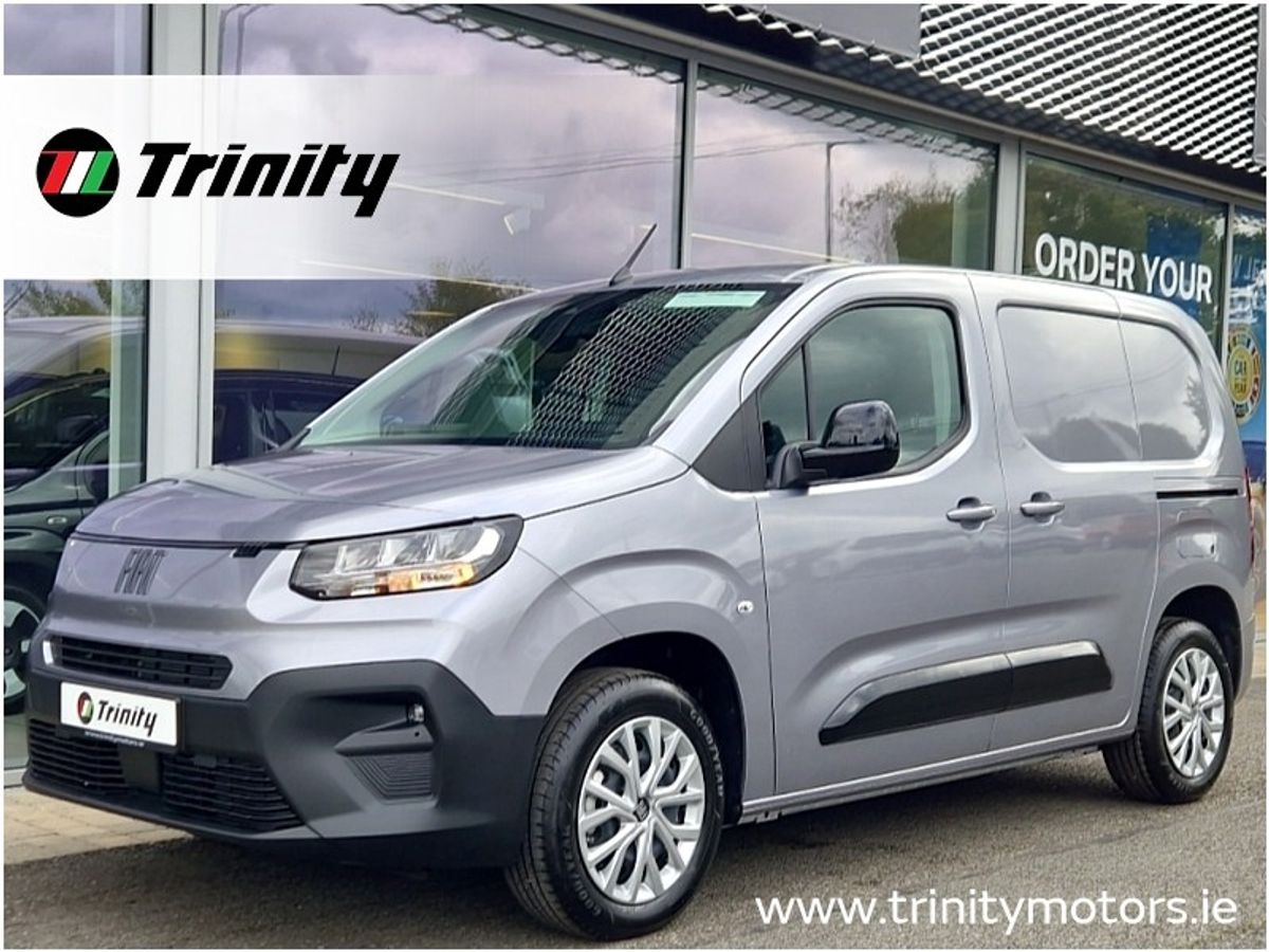Used Fiat Doblo 2025 in Wexford