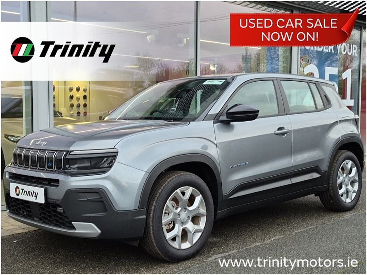 Used Jeep 2025 in Wexford