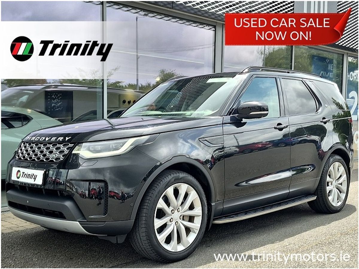 Used Land Rover Discovery 2022 in Wexford