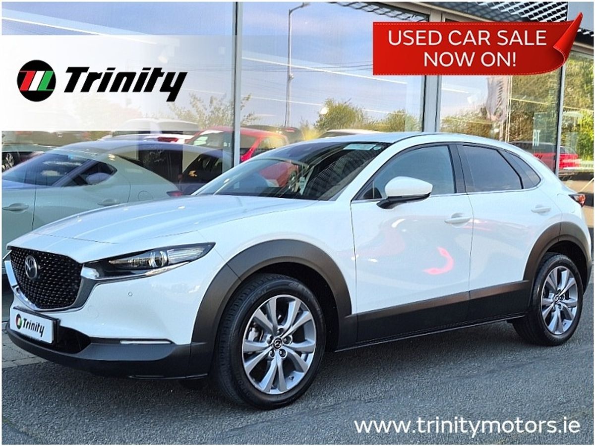 Used Mazda CX-30 2023 in Wexford