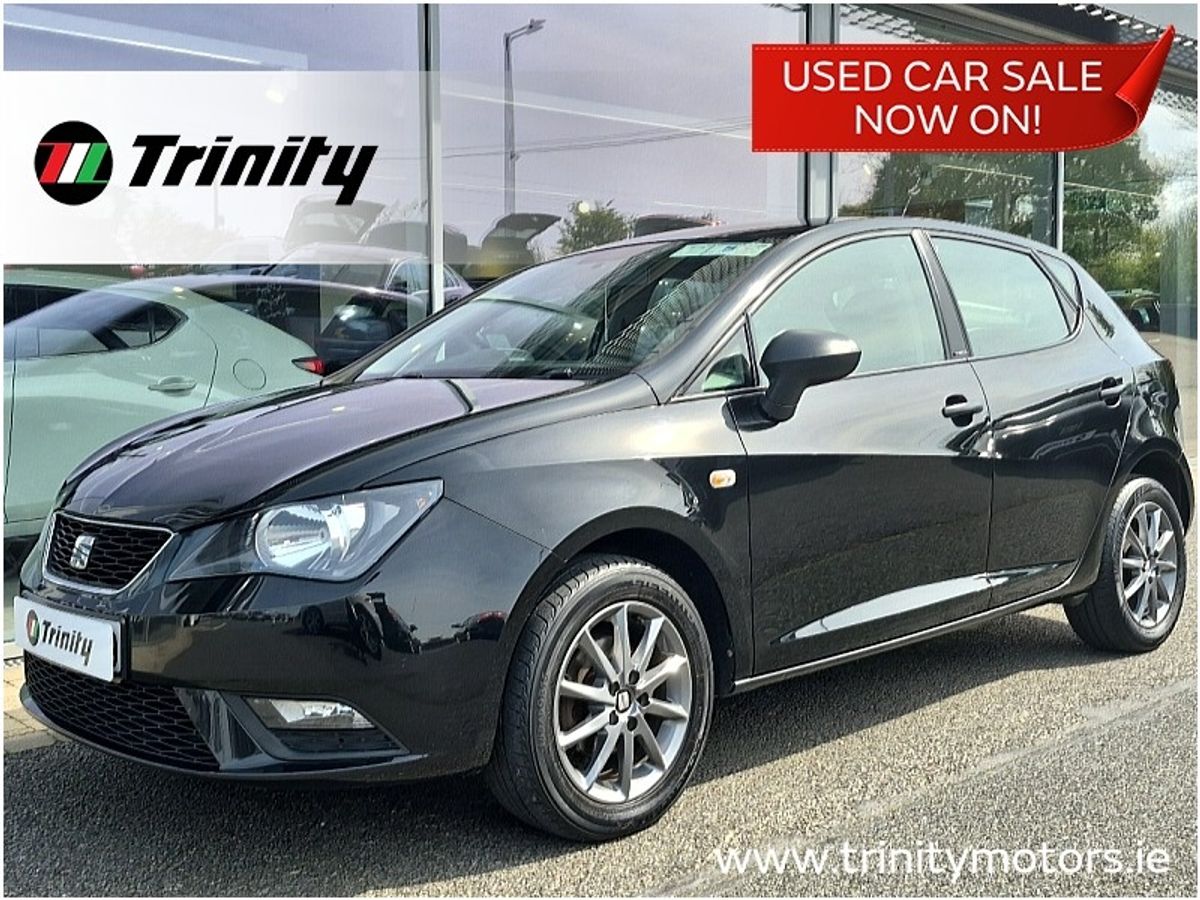 Used SEAT Ibiza 2015 in Wexford