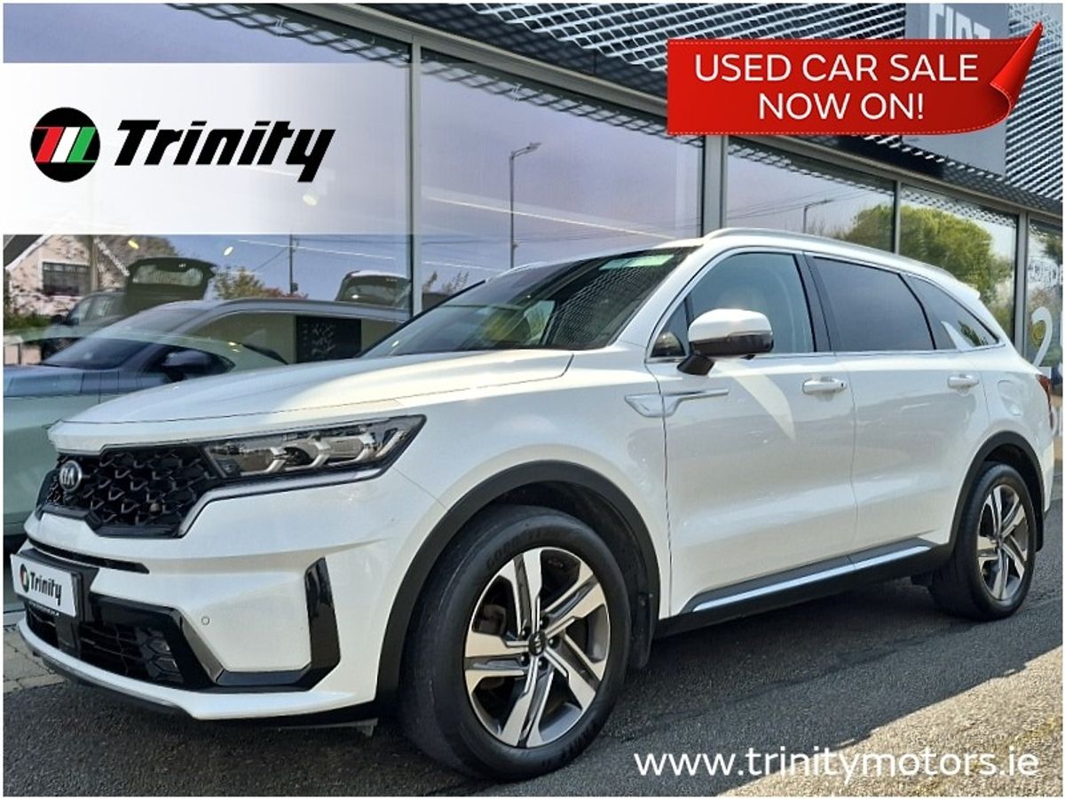 Used Kia Sorento 2021 in Wexford