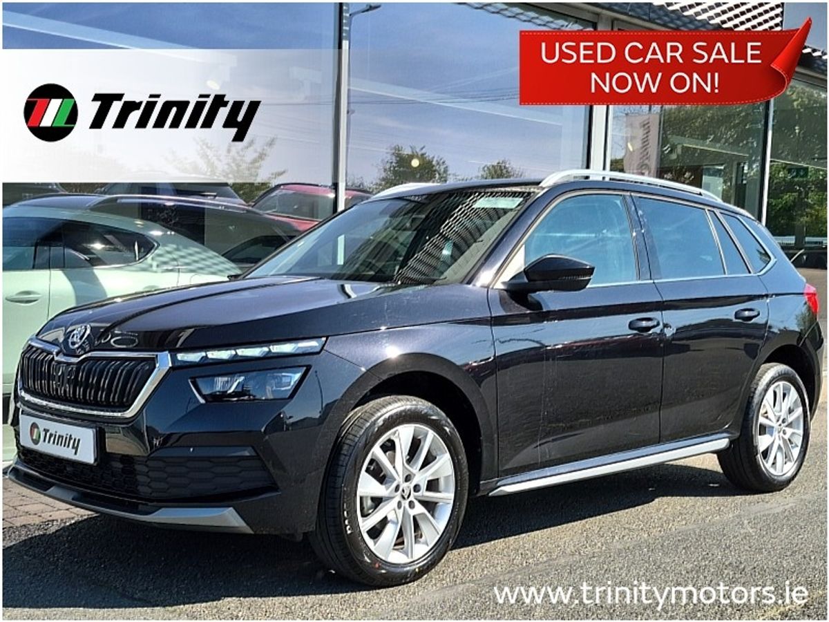 Used Skoda Kamiq 2024 in Wexford