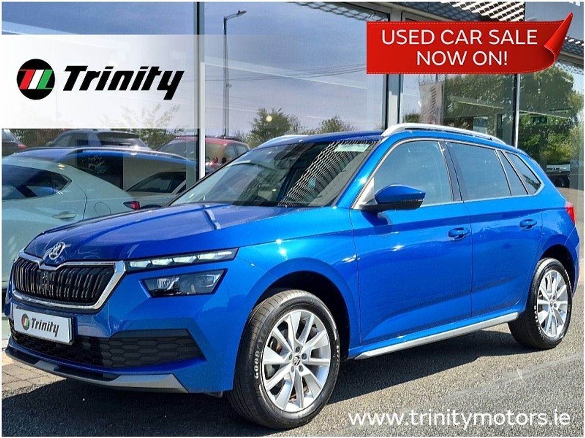 Used Skoda Kamiq 2024 in Wexford