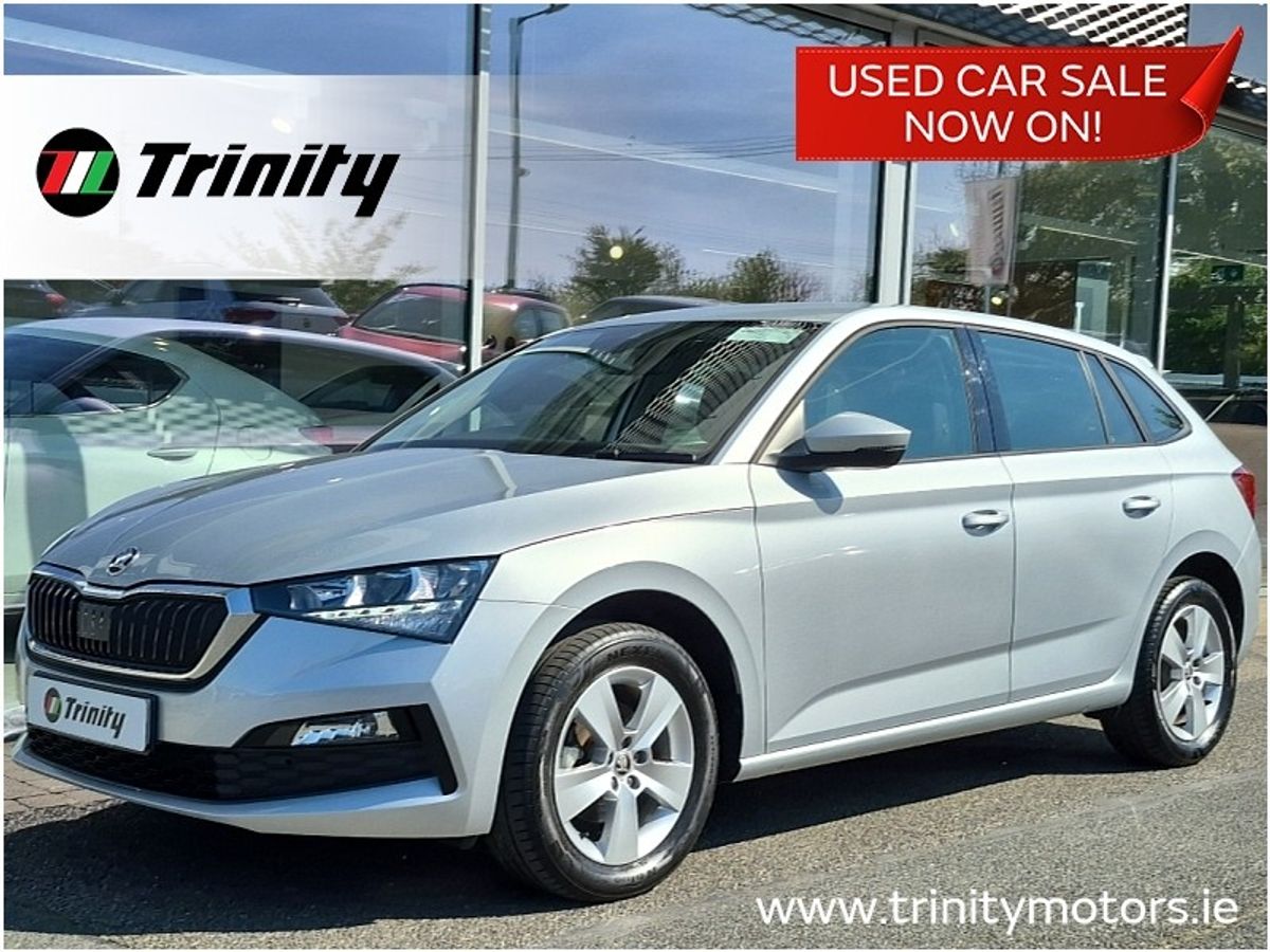 Used Skoda Scala 2024 in Wexford