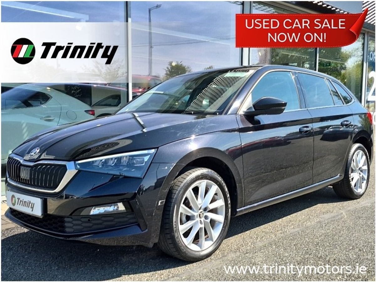 Used Skoda Scala 2024 in Wexford