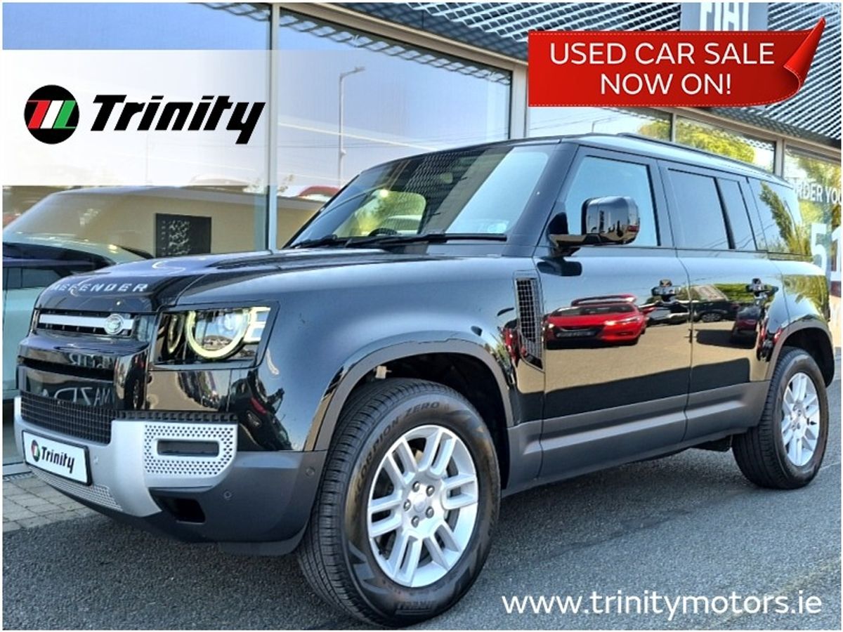 Used Land Rover Defender 2025 in Wexford