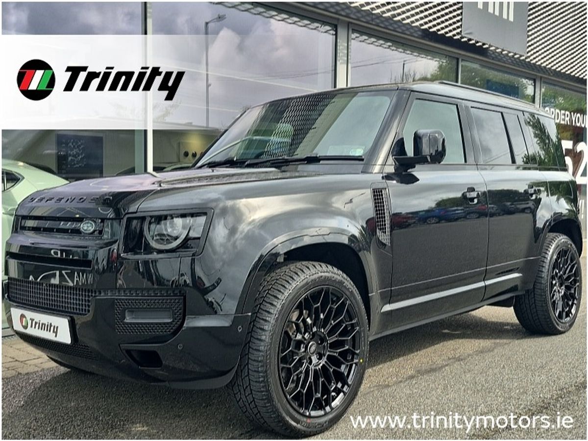 Used Land Rover Defender 2025 in Wexford