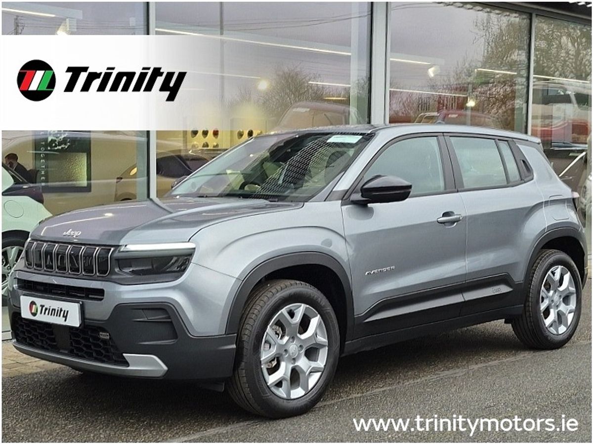 Used Jeep 2025 in Wexford