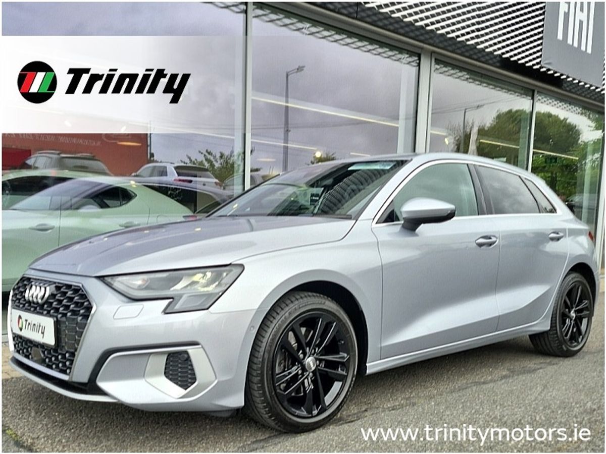 Used Audi A3 2021 in Wexford