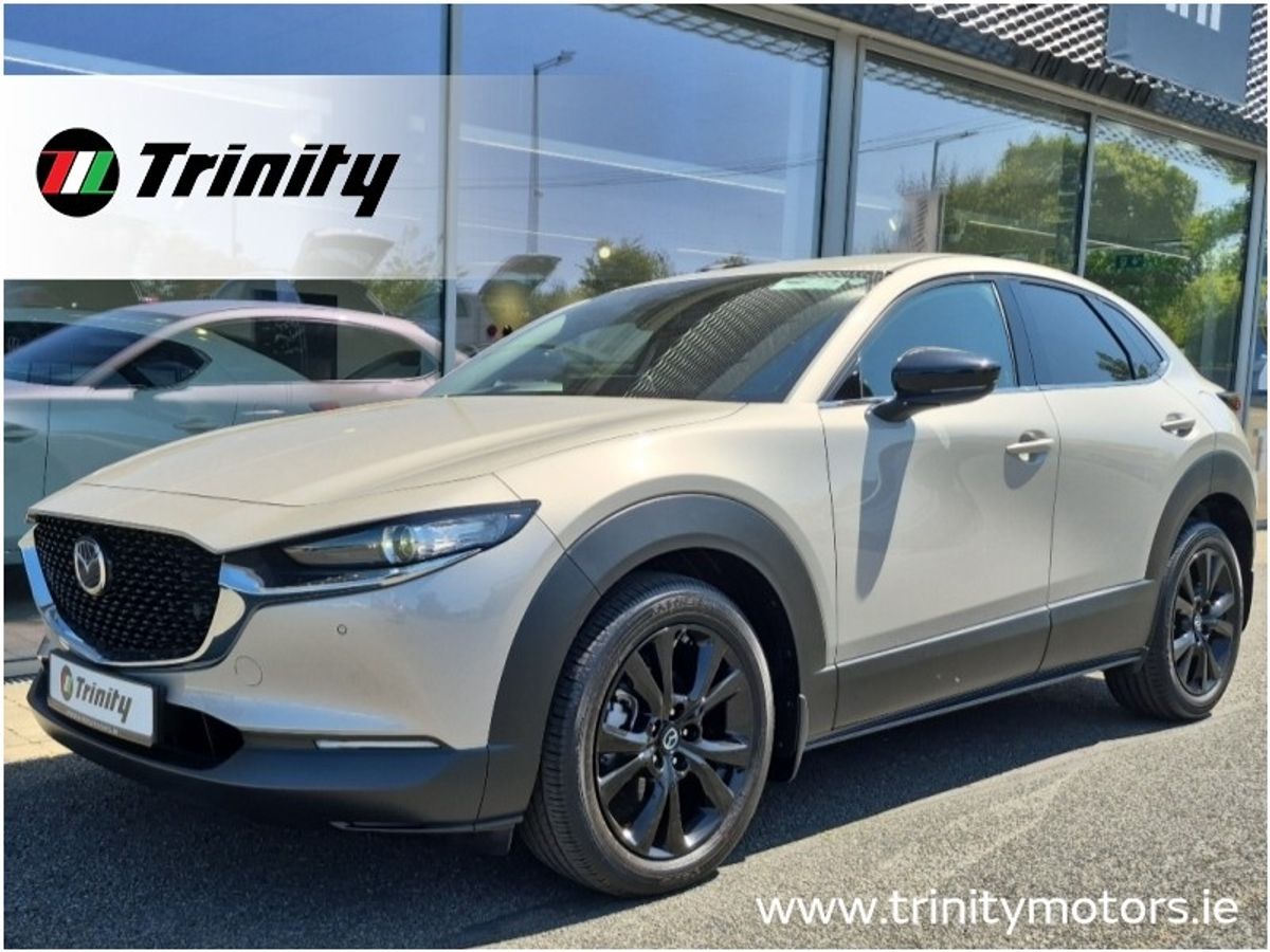 Used Mazda CX-30 2025 in Wexford