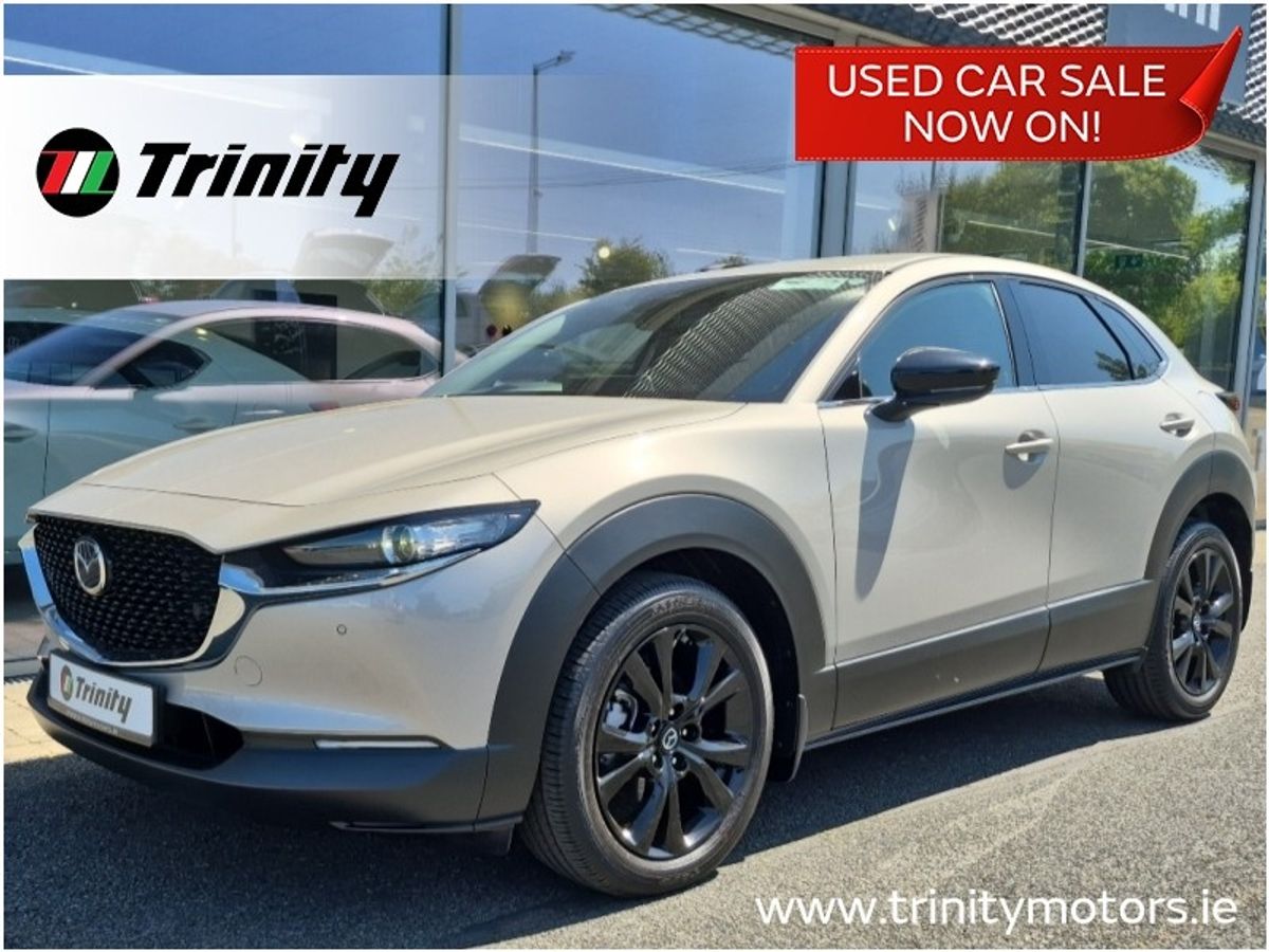 Used Mazda CX-30 2025 in Wexford