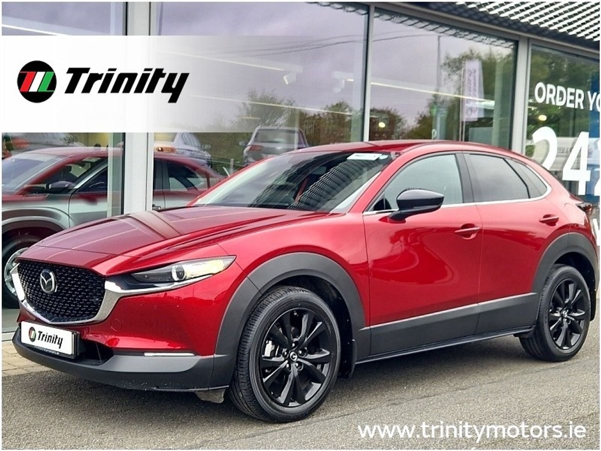 Used Mazda CX-30 2025 in Wexford