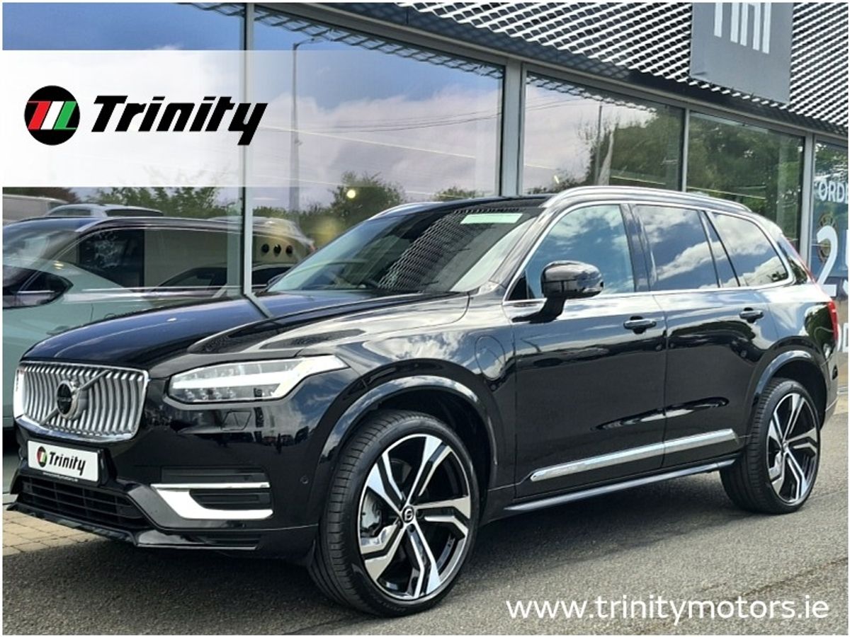 Used Volvo XC90 2024 in Wexford