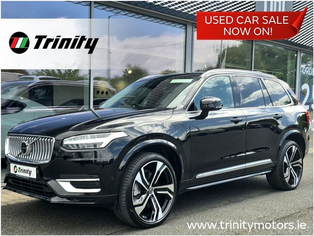 Used Volvo XC90 2024 in Wexford