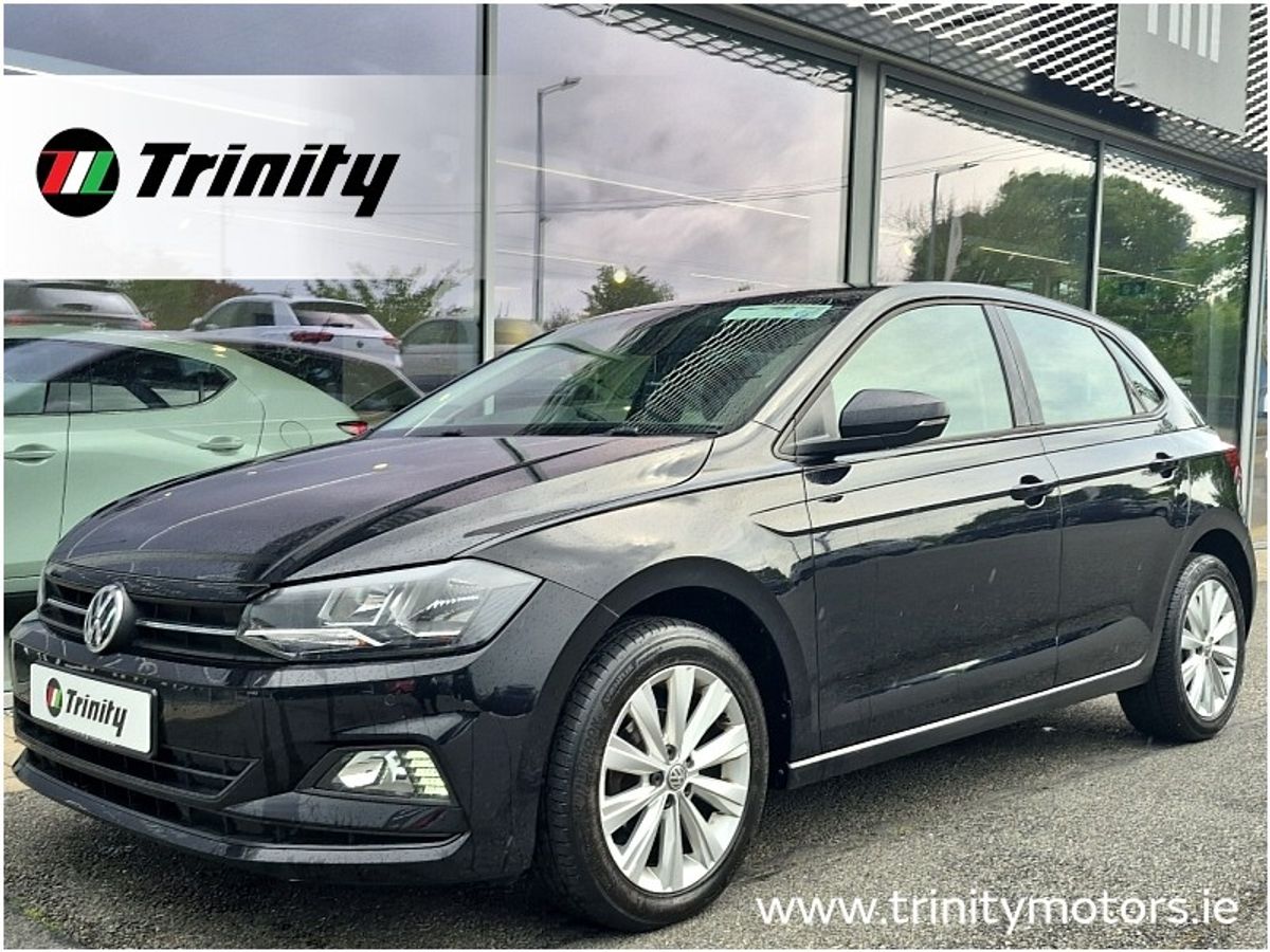 Used Volkswagen Polo 2018 in Wexford