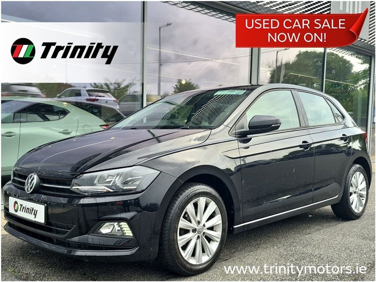 Used Volkswagen Polo 2018 in Wexford