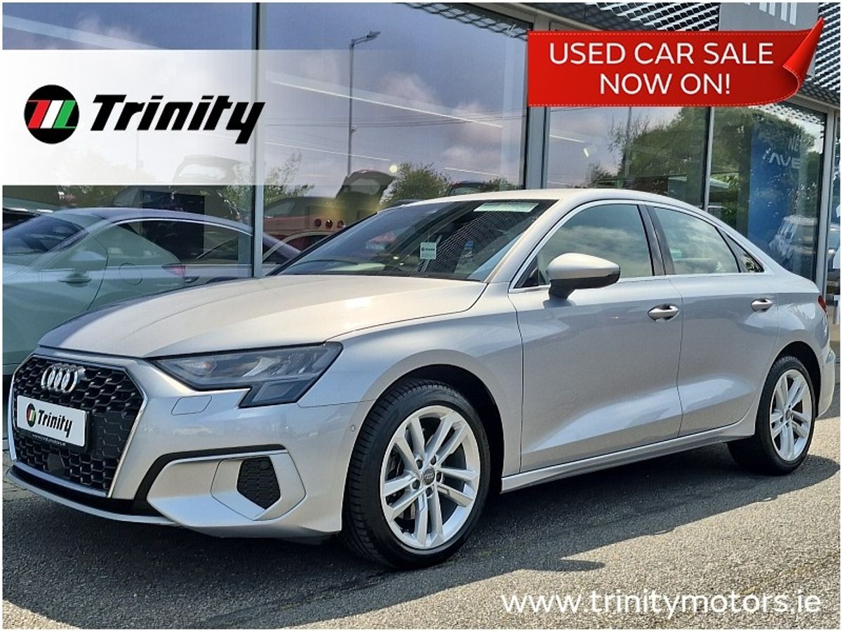 Used Audi S1 2021 in Wexford