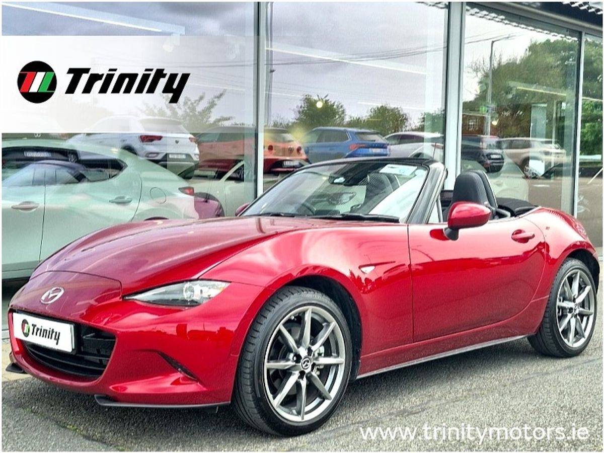 Used Mazda MX-5 2023 in Wexford