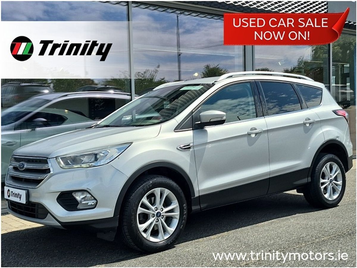 Used Ford Kuga 2019 in Wexford