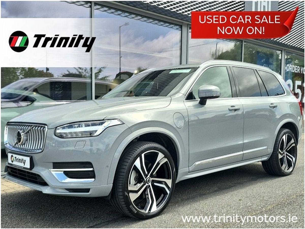 Used Volvo XC90 2024 in Wexford