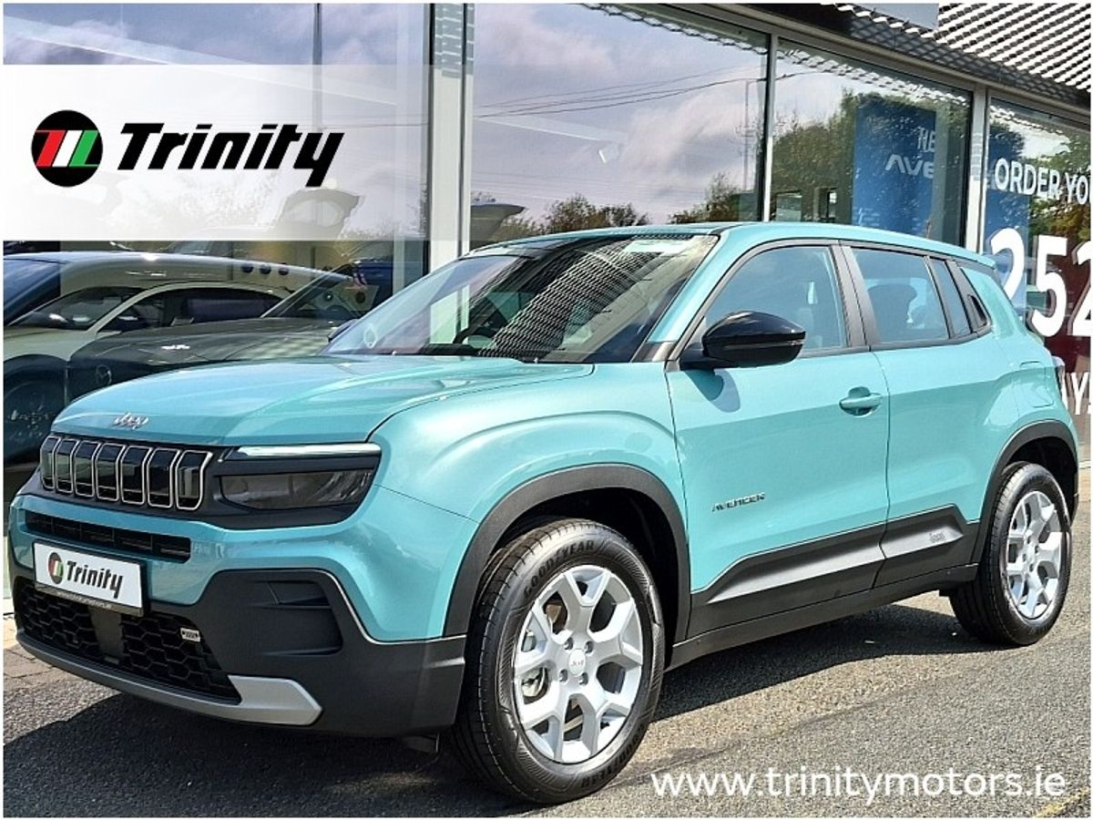 Used Jeep 2025 in Wexford
