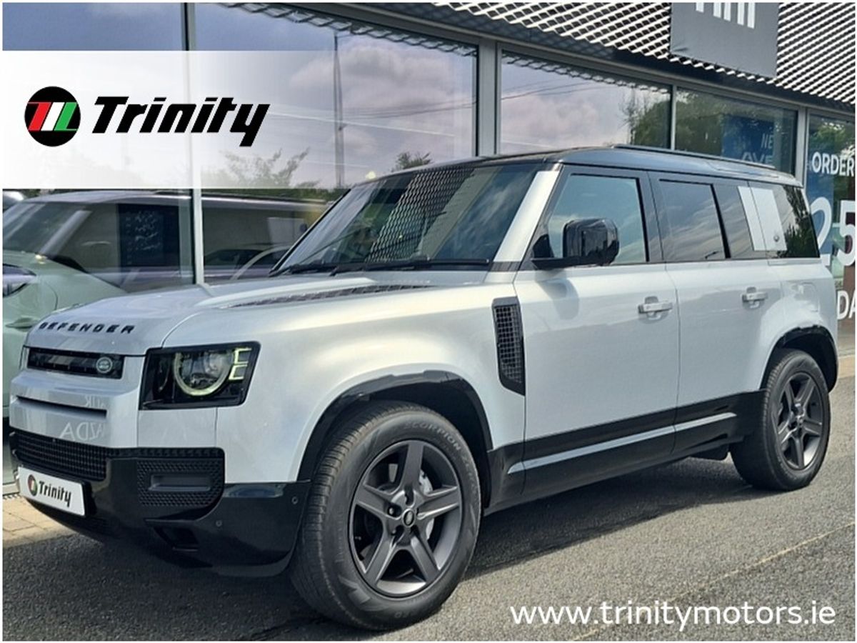 Used Land Rover Defender 2024 in Wexford