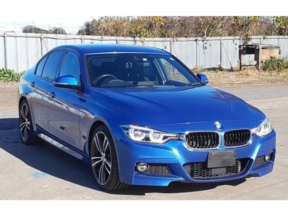 Used BMW 3 Series 2017 in Cork