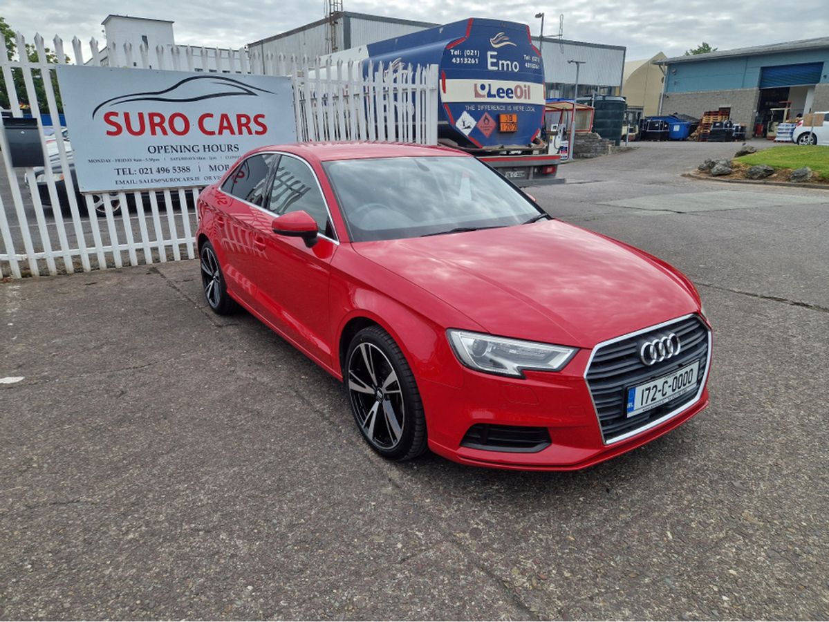 Used Audi A3 2017 in Cork