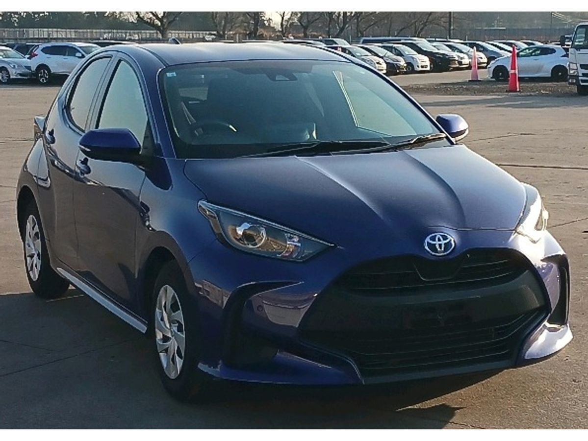 Used Toyota Yaris 2021 in Cork